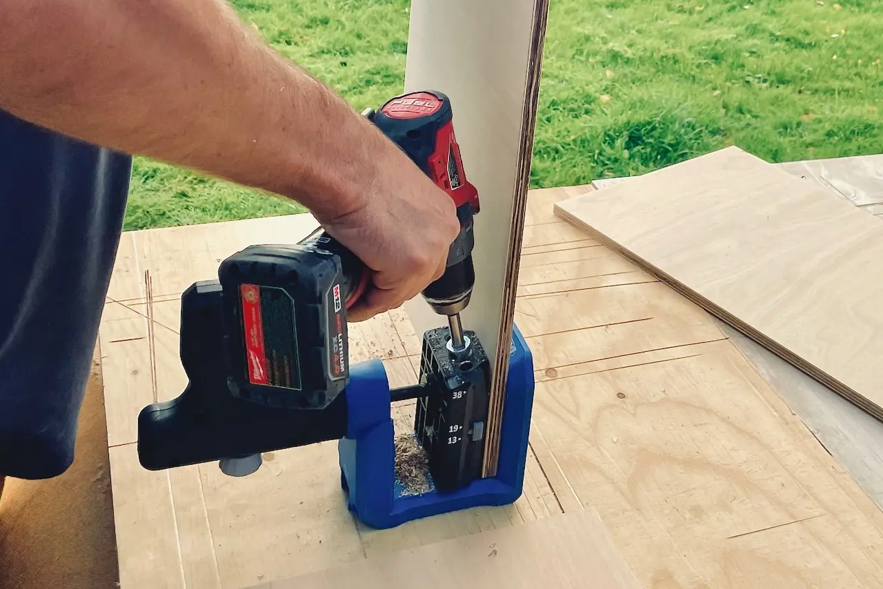 Kreg Pocket Hole Jig