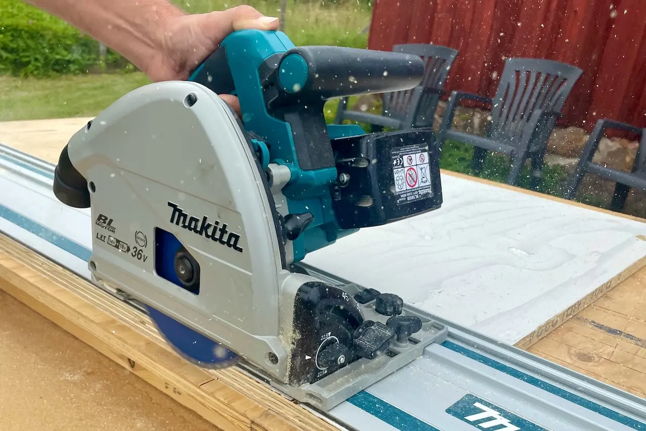 Makita Track Saw