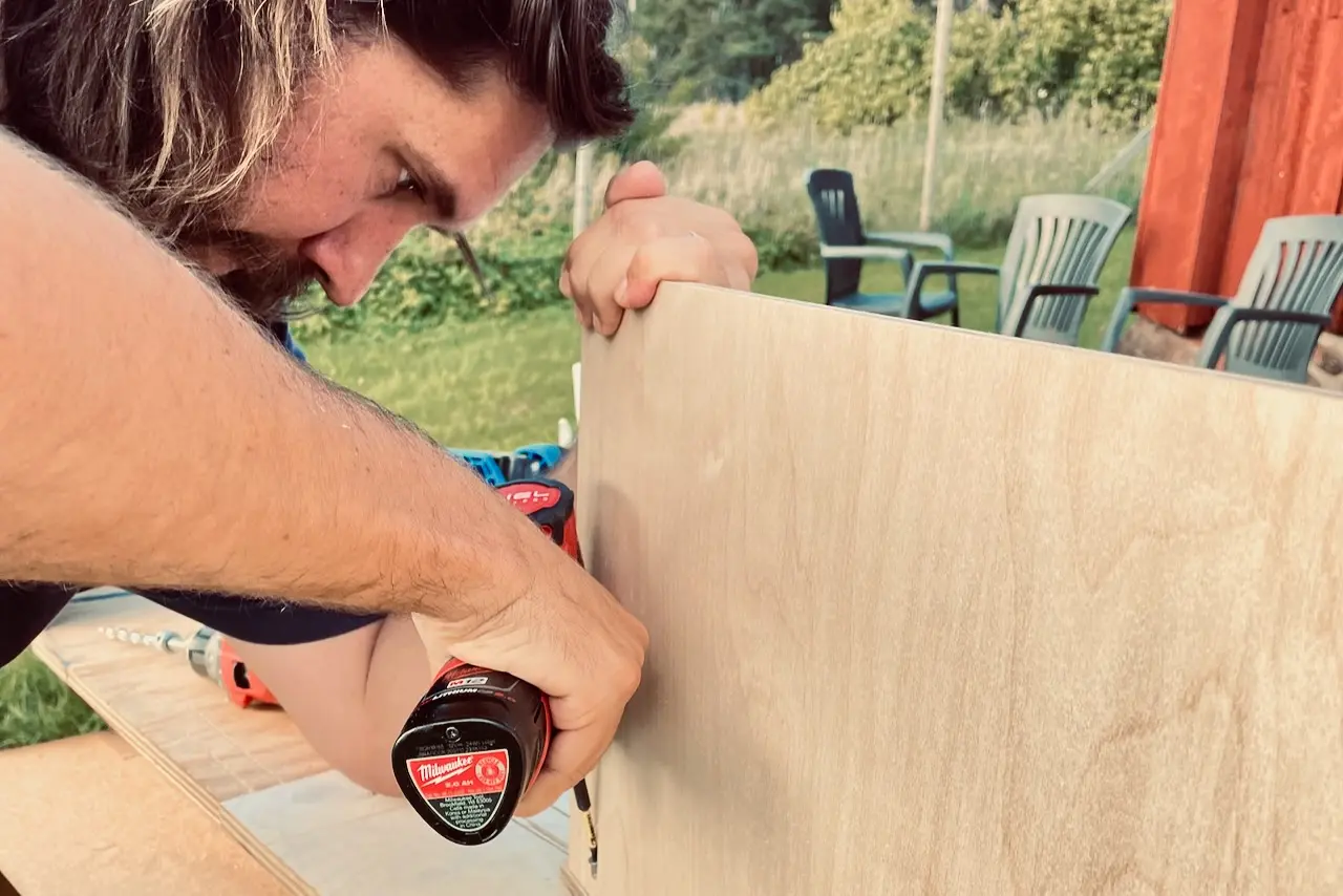 Milwaukee 12V Drill - Driver Combo