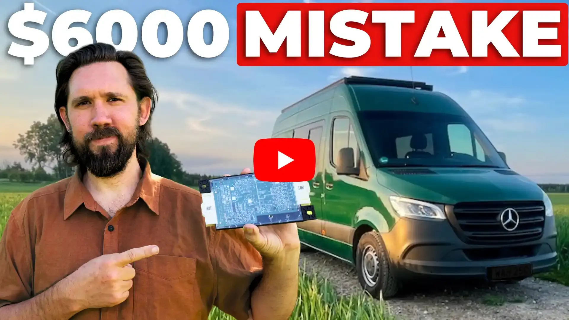 Mercedes Sprinter Van Buyer's Guide