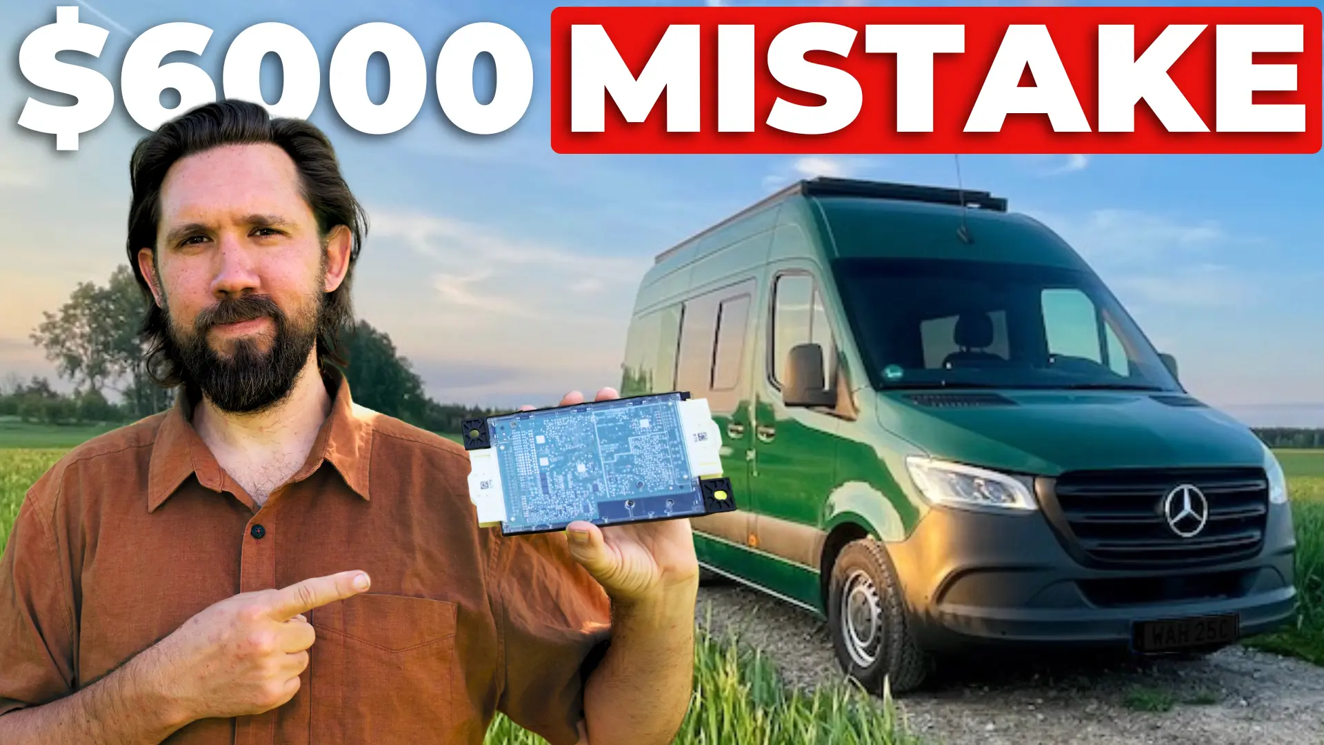 Mercedes Sprinter Van Buying Guide